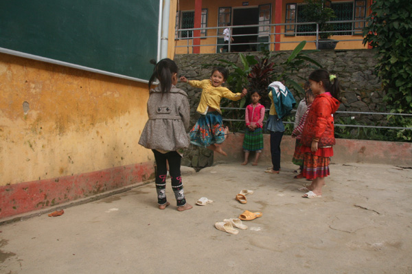 Chung tay ngăn ngừa tảo hôn ảnh 2